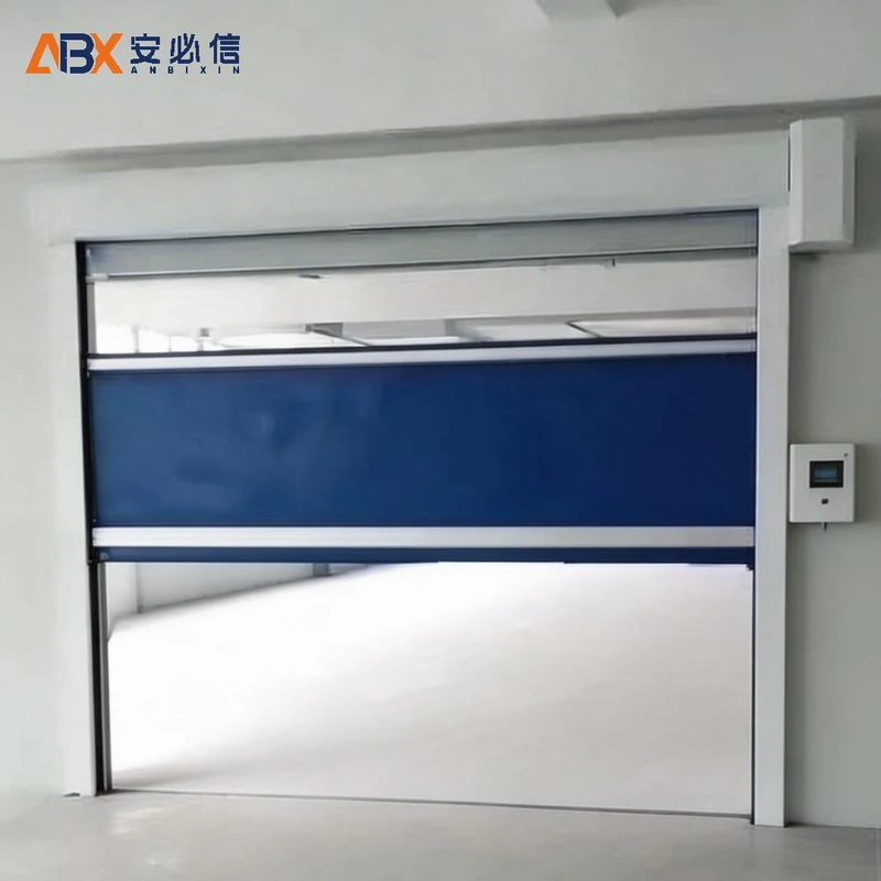 通化快速门