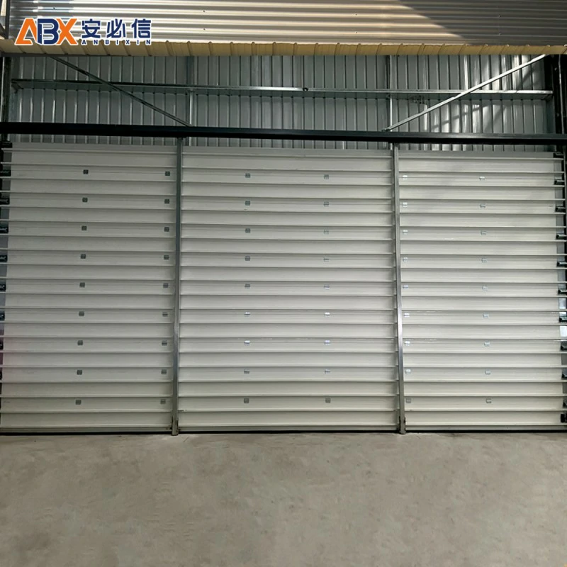 通化垂直提升门