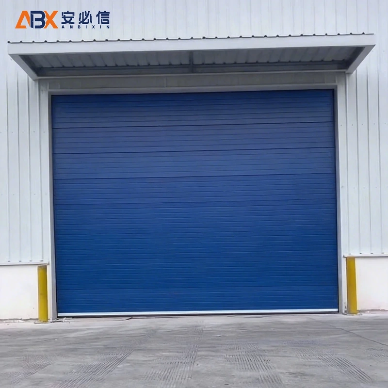 通化螺旋式快速门