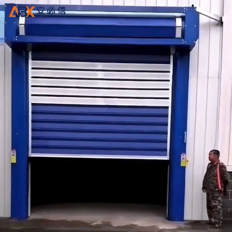 通化涡轮硬质高速门